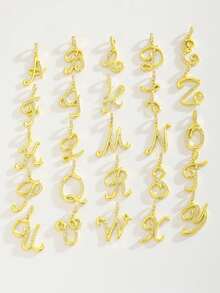 1件优雅奢华Y2K风格粉色心形星球不规则几何字母吊坠不锈钢盒链项链，是送给女友、妈妈、家人、朋友、孩子、女孩的理想礼物，适合周年纪念日、情人节、生日、毕业典礼、舞会、母亲节、圣诞节、返校季等场合。