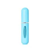 1/2个5毫升迷你香水喷雾瓶，便携，适合旅行