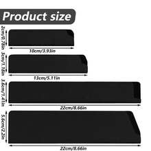 1pc Universal Knife Edge Guards Set, Non-BPA Knife Sheath, Gentle On Your Blades - Multicolor - View 2