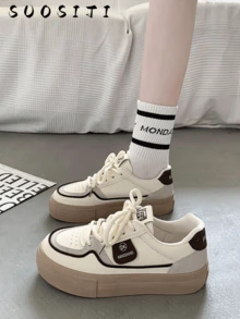 全新女用防滑平底休閒運動鞋