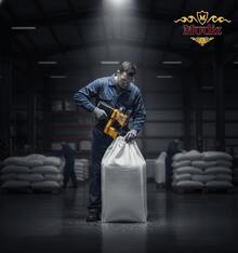 M Modiz Cerradora De Costal Portátil - Naranja - Ver 3