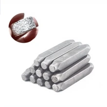 Steel Seal Stamping Set - Jewelry Metal Stamping Tool - Jewelry Carving Tool - Jewelry Chiseling Set Professional Craft Mold - Steel Texture - Suitable For Imprinting On Wood, Leather, Jewelry, Etc. - Handicraft And Art Stamping Set