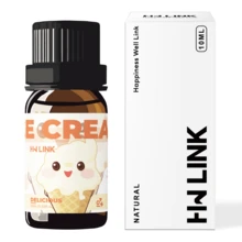 HWLINK Tinh dầu vani 10ml, tinh dầu hương vani, thích hợp để làm nến, xông hương, dùng cho máy khuếch tán, máy tạo độ ẩm, làm thơm xe hơi, quà tặng thương hiệu, quà tặng cho nữ. - Kem Vani - Xem 7