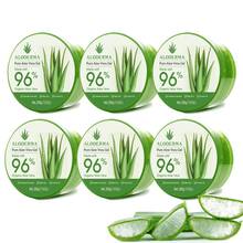 Pure Aloe Vera Gel Made At The Source Within 12 Hours Of Harvest - Multipurpose Pure Aloe Vera Gel For Face, Body Skin, Scalp, & Hair, 7oz - Nhiều màu - Xem 12