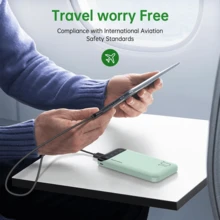 Power Bank - Green - View 4