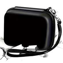 这款适用于 CCD 相机的 EVA 收纳袋具有防摔功能，非常适合尼康和其他数码相机。 - 黑色 - 查看 6