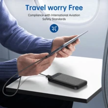Power Bank - Black - View 6
