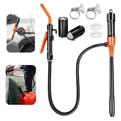 Bomba Eléctrica Genérica A Para Gasolina