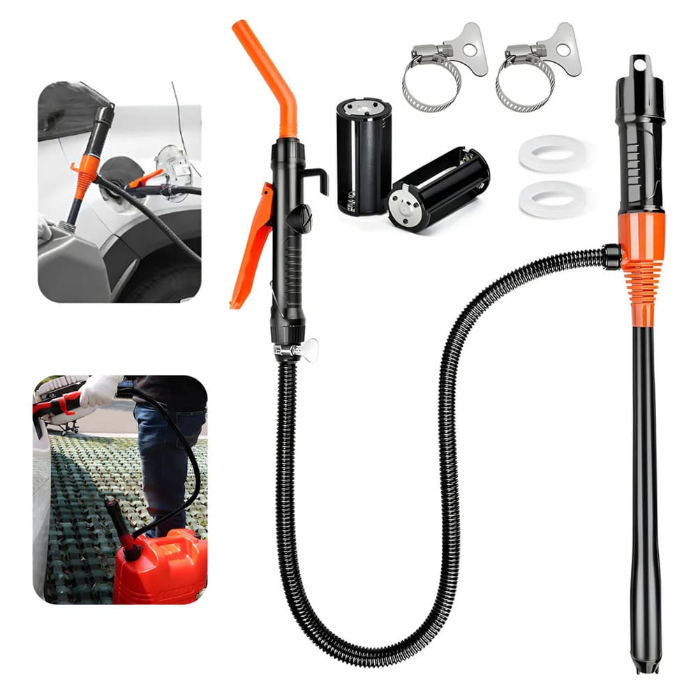 Bomba Eléctrica Genérica A Para Gasolina