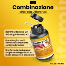Vitamins/Minerals - 35g - View 4