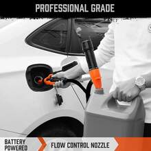 Bomba Eléctrica Genérica A Para Gasolina