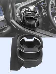 适用于JL和JT（2018-2025）的定制杯架 - 高强度ABS材质车门安装支架，带锁环，无需钻孔安装，可放置水瓶和易拉罐，左右通用，越野适用 - 車窗水杯架 - 查看 13