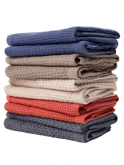 6pcsitchen Cleaning Cloths, Coffee Bar-Specific Cleaning Cloths, Coffee Bar Cleaning Cloths, Cleaning Supplies, Dish Towels, Cleaning Wipes, Kitchen Cleaning Wipes, Kitchen And Household Products, Multi-Purpose Glass Cleaning Cloth, Washable Without Lint, Highly Absorbent