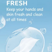DX DINGXIAN 2 Packs,128 Pcs In Total Mini Portable Wipes -Surface Cleaning Wipes For Face & Body, Gentle Sensitive Skin, Travel-Sized Wipes For Period Essentials, Travel Essentials, Camping, Gym, Office & Daily On-The-Go Care | Disposable Panda Design Wet Wipes, Multi-Purpose Cleaning Supplies - 紫色 - 查看 6