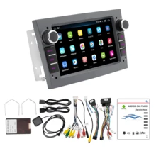 [BQCC]Carplay 4G 2Din Android 汽车收音机 GPS 适用于欧宝 Astra H J Vectra Vauxhall Antara Zafira Corsa C D Vivaro Meriva Veda DSP - F8 4+64GB AHD CAM - 查看 6
