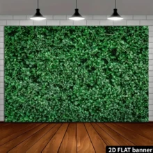 1 قطعة خلفية تصوير ورقة خضراء كبيرة الحجم مسطحة الأبعاد، خلفية طبيعية لحفلة عيد الميلاد، دعامة لاستوديو التصوير بدون تفكك، ديكور متعدد الاستخدامات، هدية للمناسبات، مصنوعة من البوليستر، لا تحتاج لطاقة