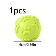 Juguete grande para perros y juguete de ganso con chirrido para perros grandes y medianos, duradero y resistente - Multicolor - Ver 7