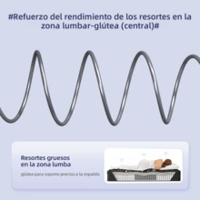 DreamFit Mattress Pads - Black - View 10