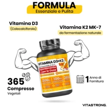 Vitamins/Minerals - 35g - View 2