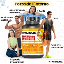 Vitamins/Minerals - 35g - View 3