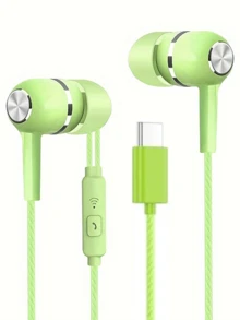 In-Ear Headphones, Suitable For Daily Use, Can Be Given As Gifts To Family And Friends - Type C - View 13