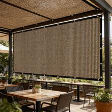 Brown Shade Netting 23