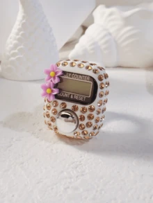 1pc/5pcs/10pcs Spring Blessing | Ramadan Mini Counter, Ideal Eid Al-Fitr Gift - Multicolor - View 18