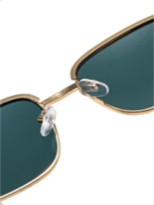 一副男士方形休闲多功能偏光时尚眼镜，适合旅行、骑行、钓鱼、海滩等场合 - 彩色 - 查看 6