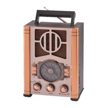 BOSSNEY Radio - Silver - View 11