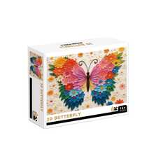 1000 Piece Adult Art Jigsaw Puzzle, Suitable As Gift For Friends - Multicolor - View 20