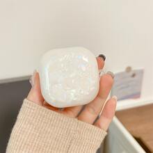 Galaxy Series Earphone Protective Case, Colorful Shell Texture Design Compatible With Samsung Galaxy Buds 3/Buds3 Pro - Multicolor - View 14
