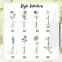 个性化度假保温杯，定制姓名保温杯，生日鲜花激光雕刻不锈钢保温杯，伴娘邀请礼物，单身派对个性化保温杯，女孩礼物，带吸管保温杯，单身派对保温杯，婚礼派对礼物，伴娘邀请礼物，伴娘礼物，雕刻保温杯，度假保温杯，圣诞礼物，首字母保温杯，生日礼物，节日日历，永恒的爱 - 多色-彩色不銹鋼吸管杯 - 查看 7