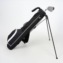 LivsinGolf Lightweight Golf Bag, Easy To Carry, Suitable For Men And Women - màu đen - Xem 5