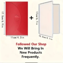 1/2 Piece Valentine's Day Train Theme Greeting Card - "I Choo Choo Choose You" - Love & Romantic Card, Suitable For Birthday, Anniversary, Unisex, Premium Paper, Easy To Write - Blue - View 6