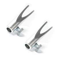 1/2/4pcs Eyebrow Pencil Sharpener Set, Aluminum Alloy Eyebrow Pencil Sharpener, Suitable For Beginners (No Blade), Makeup, Affordable Price, Room Decor, Vanity, Travel, Bedroom, Makeup Accessories - Multicolor - View 13