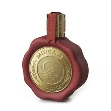 Le Falcone - Mirsal Love Letter 100ml Eau De Parfum Unisex - Woody Fruity - View 3