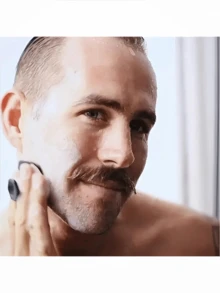 男士硅胶洁面刷，温和去角质按摩垫，硅胶面部去角质刷，深层清洁按摩，手动清洁工具，浴室和淋浴用品，面部清洁刷 - 去除死皮和干燥肌肤，家居浴室装饰，秋季装饰，旅行必备 - 彩色 - 查看 8