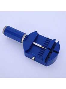 Watch Adjuster, Multifunctional Watch Repair Tool, Electronic Watch Adjuster, Strap Remover, Strap Removal Tool, Strap Punch Set