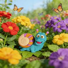 圣诞装饰品：玩偶、玩具、钥匙链、包链 - 彩色 - 查看 7