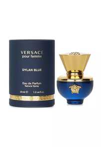Versace [自营] Dylan Blue 淡香水 Splash 女士 EDP 香水 旅行必备 0.17oz/5ml 3.4oz/100ml 持久留香 女友 妻子 母亲 朋友 生日 毕业派对 旅行 露营 户外 学校 校园旅行 节日 周年纪念 夏季 秋季 秋季 SummerSelections 夏季必备品 SummerClassic Majestic Luxe Effortless Elegance SimpleLuxe Y2k 甜美风格 礼物 魅力氛围 日常使用 - EDP - 查看 9