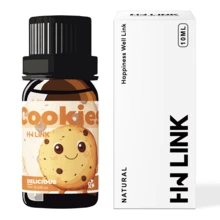 HWLINK 10ml/0.33 Fl Oz Cookie Fragrance Oil, Scented Oil, Premium Cookie Aroma Oil, Suitable For Candle Making, Aromatherapy, Diffuser, Home Care, Humidifier, Gifts, Car Air Freshener - Cookies - View 9