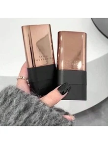 Base de maquillaje en barra Beauty Skin Water Light, base de maquillaje en barra Flawless Water Light, corrector de larga duración. - Marfil - Ver 1