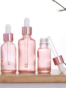 Chai nhỏ giọt thủy tinh 5ml-100ml, hộp đựng tinh dầu có thể tái sử dụng, chai pha chế mỹ phẩm, chai rỗng có ống nhỏ giọt chia vạch, thuốc nhỏ mắt, chai thủy tinh đựng tinh dầu trị liệu, chai nhỏ giọt du lịch có thể tái sử dụng, hộp đựng mỹ phẩm 5-100ml có thể tái sử dụng, chai nhỏ giọt, chai đựng tinh dầu, chai đựng mẫu mỹ phẩm, chai thủy tinh đựng mỹ phẩm, đồ dùng du lịch thiết yếu, đồ dùng học tập, đồ dùng cắm trại, phụ kiện kỳ nghỉ, nước hoa mini dành cho nữ, nước hoa nam, nước hoa đi biển - Nhiều màu - Xem 2