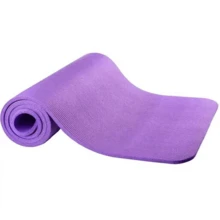 Yoga Mat, Women's Sleep Mat, Sports Dance Mat, Men's Fitness Mat, Non-Slip, Thick Shock-Absorbing Yoga Mat, Home Use - 185*61*20mm - View 4