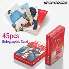 TXT "Witch You" 60pcs Lomo Cards + 32pcs Stickers Album Concert Box Set High-Definition Photo Cards, Collectible Cards, Fans Merchandise Goods, Halloween & Christmas Gifts, Small Gifts