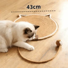 Four Seasons Universal Pet Bed For Cats & Small Dogs - Removable Washable Cover, Calming Anxiety Relief Nest With Soft Cushion, Non-Slip Indoor Kennel (S/M/L) - Multicolor - View 17