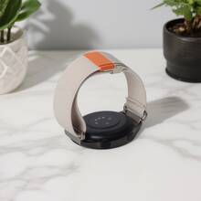 Minimalist Magnetic Nylon Strap 18/20/22mm Compatible With Samsung Galaxy 7/6 Garmin/Hua Wei GT6 - 20mm - View 20