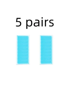 20 Pieces, 10 Pieces, Cool Stickers, Summer Cool Stickers, Mobile Phone Temperature Stickers.