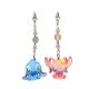 Cute Pieces, Stitch, and Angel