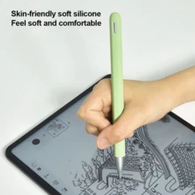 M-Pencil Soft Silicone Tip Cover, Anti-Lost Design, Tablet Stylus Protective Case - Multicolor - View 5